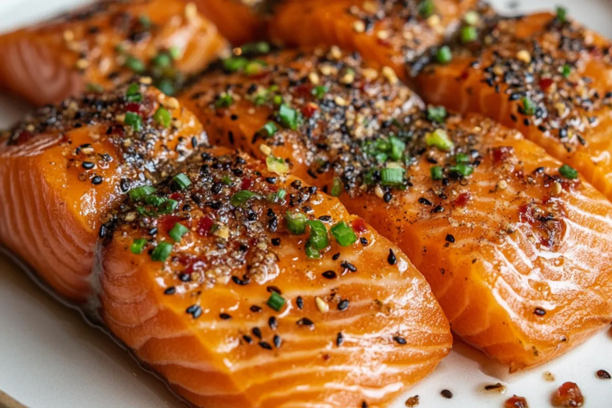 Best way to reheat smoked salmon in the oven to preserve moisture and flavor